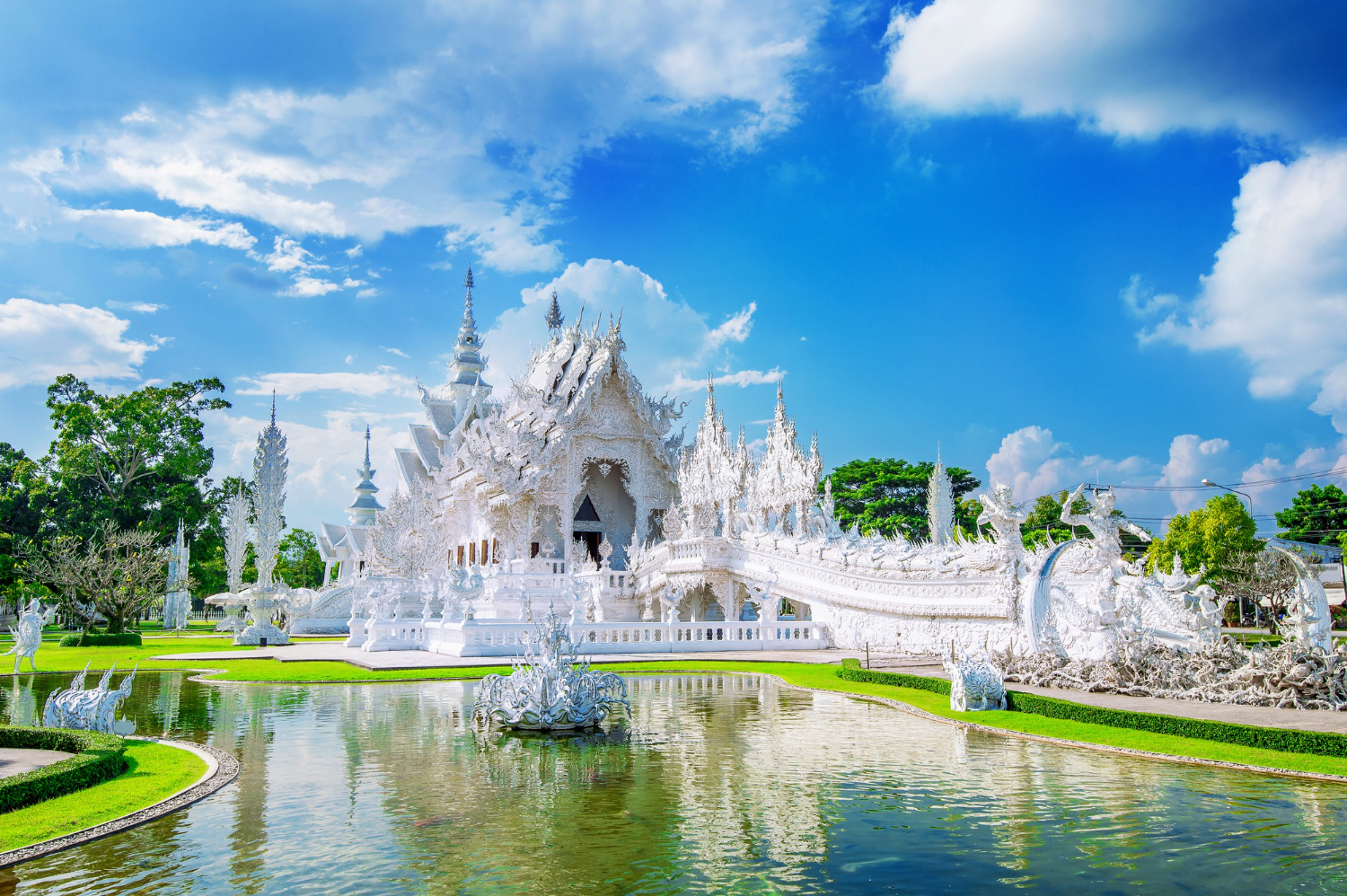 TAILÂNDIA – Templos, Luzes & Praias